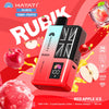 Hayati Rubik 7000+ Puffs Disposable Vape Kit TPD Compliant - Box of 5
