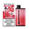 Hyola Ultra 30K Prefilled Pod Kit (20MG) TPD Compliant - Box of 5