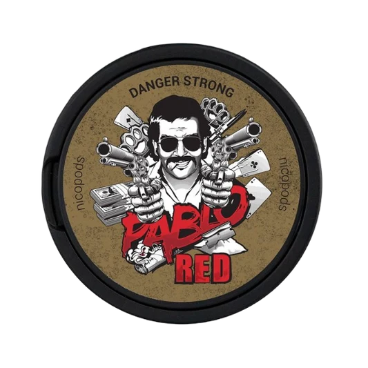 Pablo Nicotine Pouches