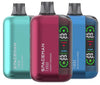 Spaceman Ultra Turbo 15000 Disposable Vape Box of 5