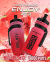 Enjoy Ultra 9000 Disposable Vape Box of 10