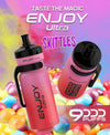 Enjoy Ultra 9000 Disposable Vape Box of 10