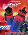 Enjoy Ultra 9000 Disposable Vape Box of 10