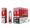 Bloody Bar Crystal 10000 Disposable Vape (20MG) TPD Compliant - Box of 5