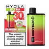Hyola Ultra 30K Prefilled Pod Kit (20MG) TPD Compliant