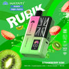 Hayati Rubik 7000+ Puffs Disposable Vape Kit TPD Compliant - Box of 5