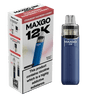 RELX MAXGO 12k Pre-Filled Pod Kit TPD Compliant