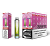 Bloody Bar Crystal 10000 Disposable Vape (20MG) TPD Compliant - Box of 5