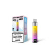 Crystal Pro 10000 (CP10K) Disposable Vape TPD Compliant - Box of 5