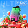 Hayati Pro Ultra Plus 25000 Bar Twist Pod Kit TPD Compliant