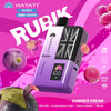 Hayati Rubik 7000+ Puffs Disposable Vape Kit TPD Compliant