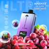 Hayati Pro Ultra Plus 25000 Bar Twist Pod Kit TPD Compliant