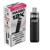 RELX MAXGO 12k Pre-Filled Pod Kit TPD Compliant