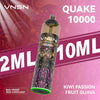 VNSN Quake 10k Prefilled Vape Kit-Box of 5