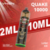 VNSN Quake 10k Prefilled Vape Kit-Box of 5