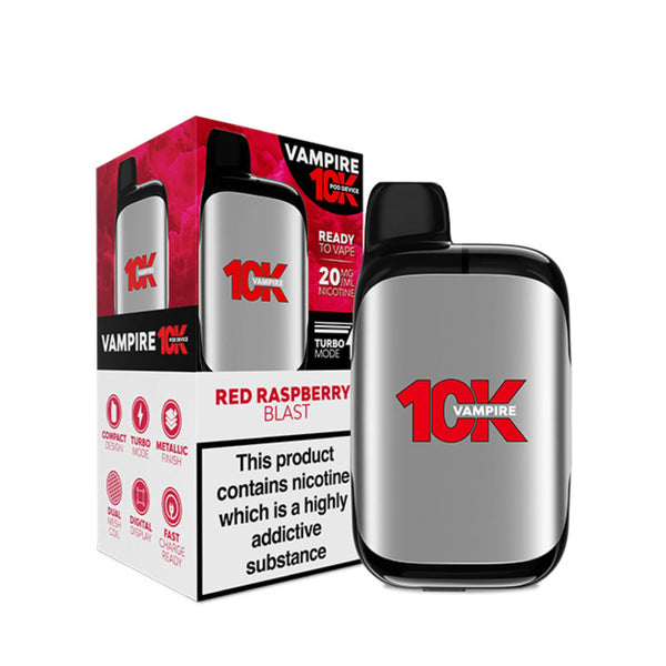 Vampire Vape 10K Prefilled Pod Kit