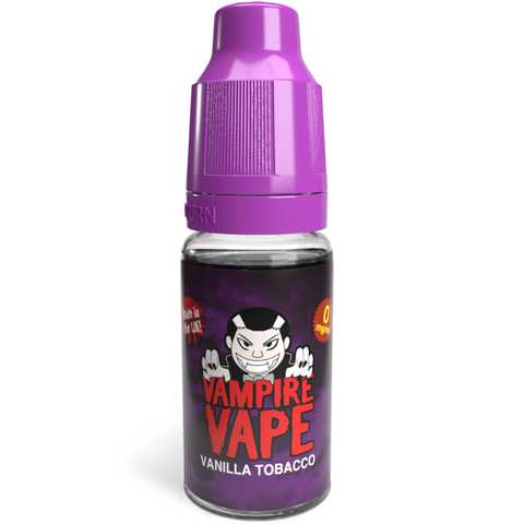Vampire Vape 10ml E-Liquids