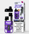 Vapes Bars Angel 20k Prefilled Dual Pod Kit - Box Of 5
