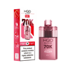 HQD Glow Air 70K Pod Vape Kit