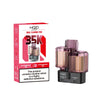HQD Glow Air 35K Prefilled Pods - Box of 5
