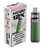 RELX MAXGO 12k Pre-Filled Pod Kit TPD Compliant