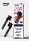 Vapes Bars Angel 20000 Prefilled Pod