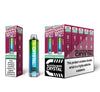 Bloody Bar Crystal 10000 Disposable Vape (20MG) TPD Compliant - Box of 5