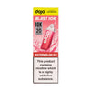 Dojo Blast 10K Vape Pod Kit
