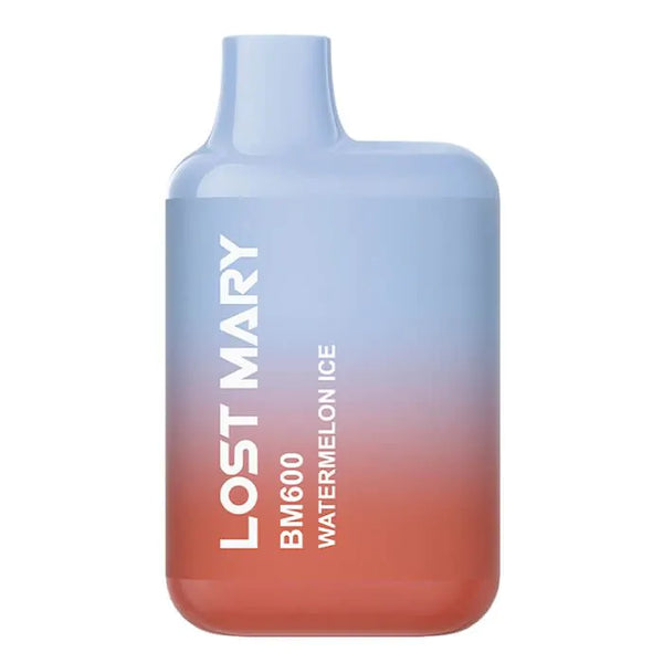Lost Mary BM600 Prefilled Pod | Any 3 For £9.99 | Any 5 For £14.99