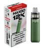RELX MAXGO 12k Pre-Filled Pod Kit TPD Compliant