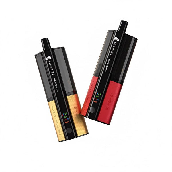 Hayati Pro Ultra+ Shisha 30K Puffs Vape Kit