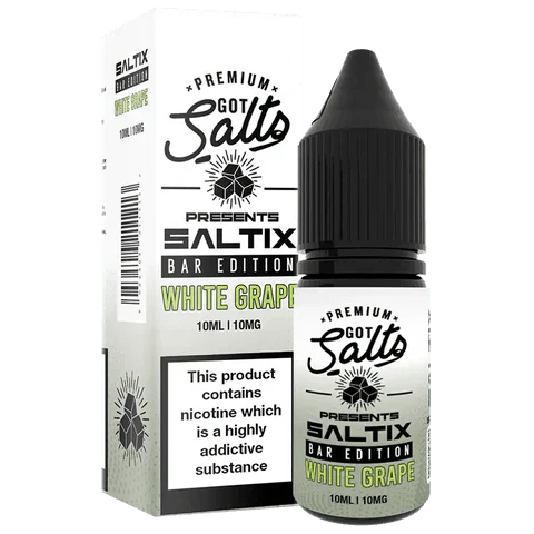Got Salts Saltix Bar Edition 10ml Nic Salts – Box of 10