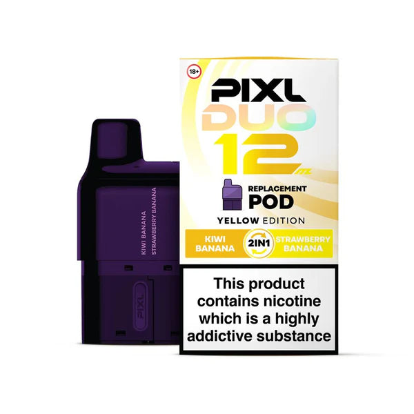PIXL Duo Prefilled Pods - Box Of 5