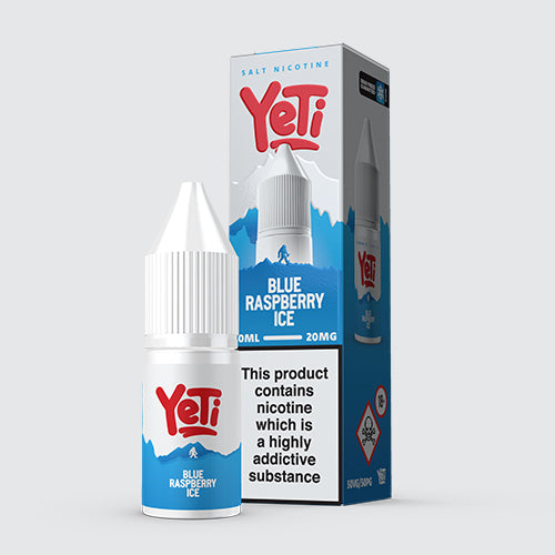 Yeti Summit Nic Salt 10ml