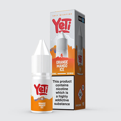 Yeti Summit Nic Salt 10ml