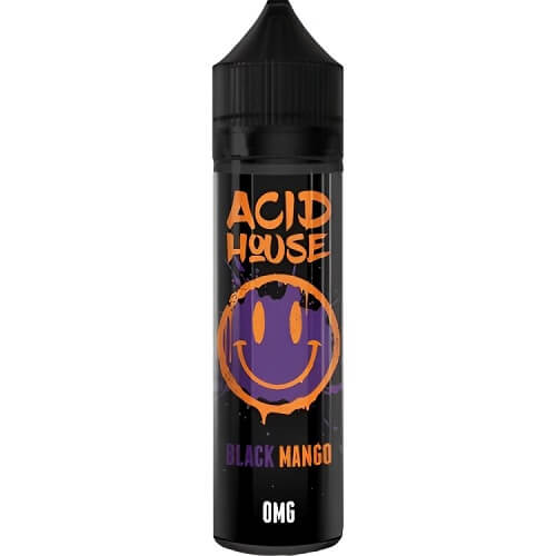 Acid House 50ml Shortfill - Vapeareawholesale