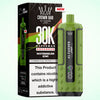 Al Fakher 30K Hypermax Vape Kit -Box of 5
