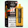 Al Fakher 30K Hypermax Vape Kit -Box of 5