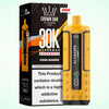 Al Fakher 30K Hypermax Vape Kit -Box of 5