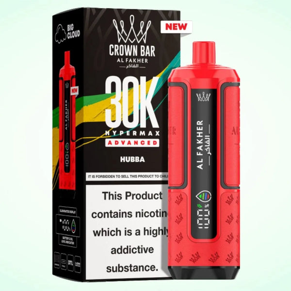 Al Fakher 30K Hypermax Vape Kit