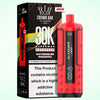 Al Fakher 30K Hypermax Vape Kit -Box of 5