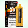 Al Fakher 30K Hypermax Vape Kit -Box of 5
