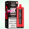Al Fakher 30K Hypermax Vape Kit -Box of 5