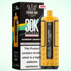 Al Fakher 30K Hypermax Vape Kit -Box of 5
