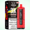 Al Fakher 30K Hypermax Vape Kit -Box of 5