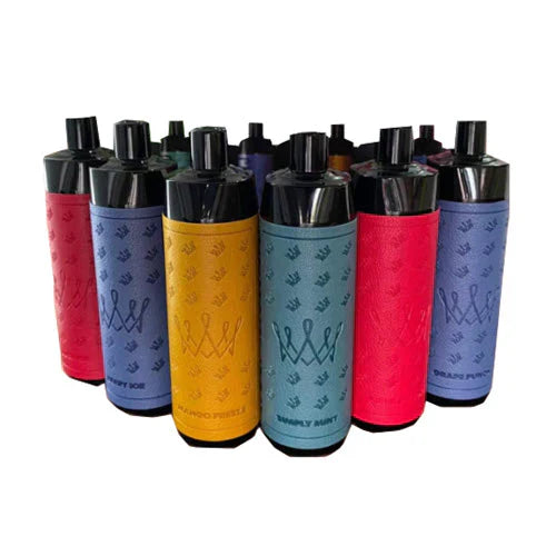 Al Fakher Crown Bar 8000 Disposable Vape Box of 10