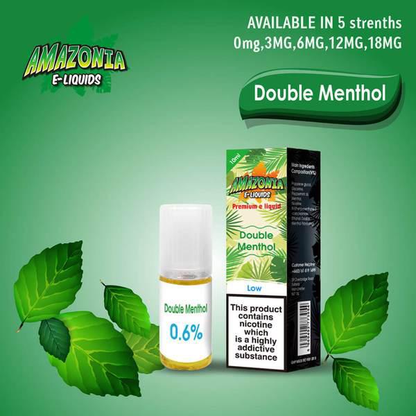 Amazonia 10ml E-Liquid - Box of 10