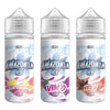 Amazonia Ice 100ml Shortfill - Vapeareawholesale