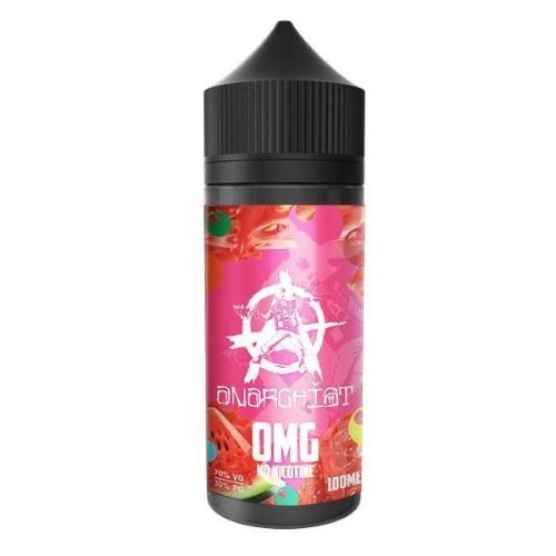 Anarchist Shortfill 100ml E-Liquid - Vapeareawholesale