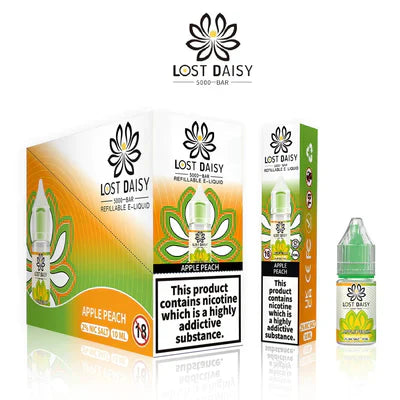 Lost Daisy 5000 Bar Salt 10ml